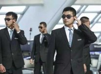 中國職業(yè)保鏢素質與技能