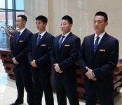明星的保鏢是從哪里招來的？