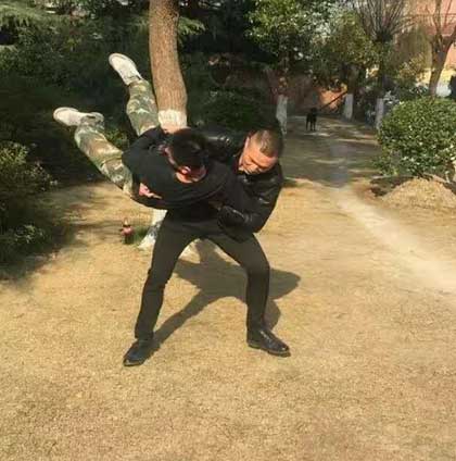 十堰保鏢