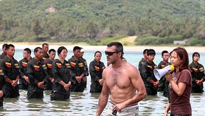 武漢商務保鏢